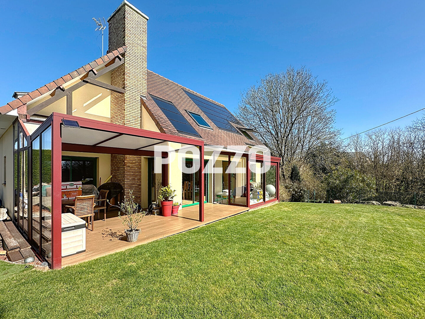 Agence immobilière de Agence Pozzo-immobilier - Pozzo immobilier Avranches