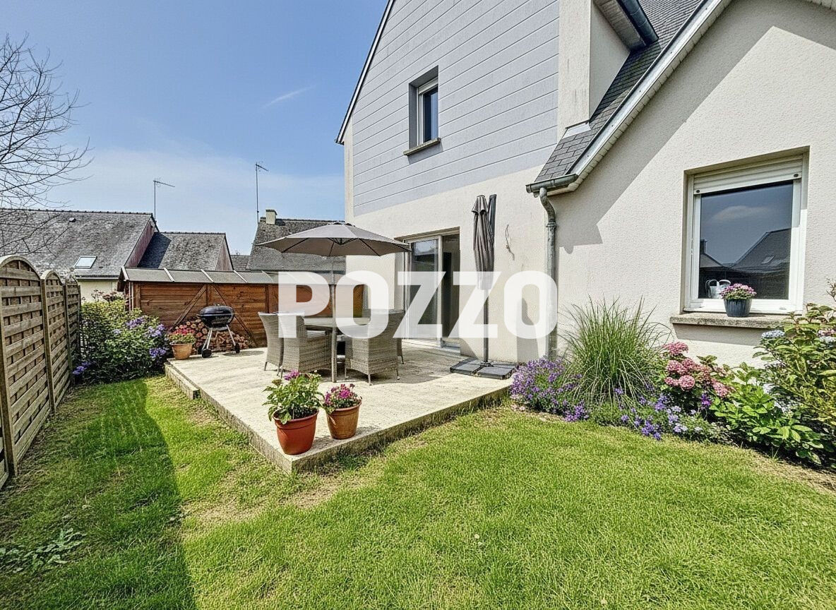 Agence immobilière de Agence Pozzo-immobilier - Pozzo immobilier St Pair sur Mer