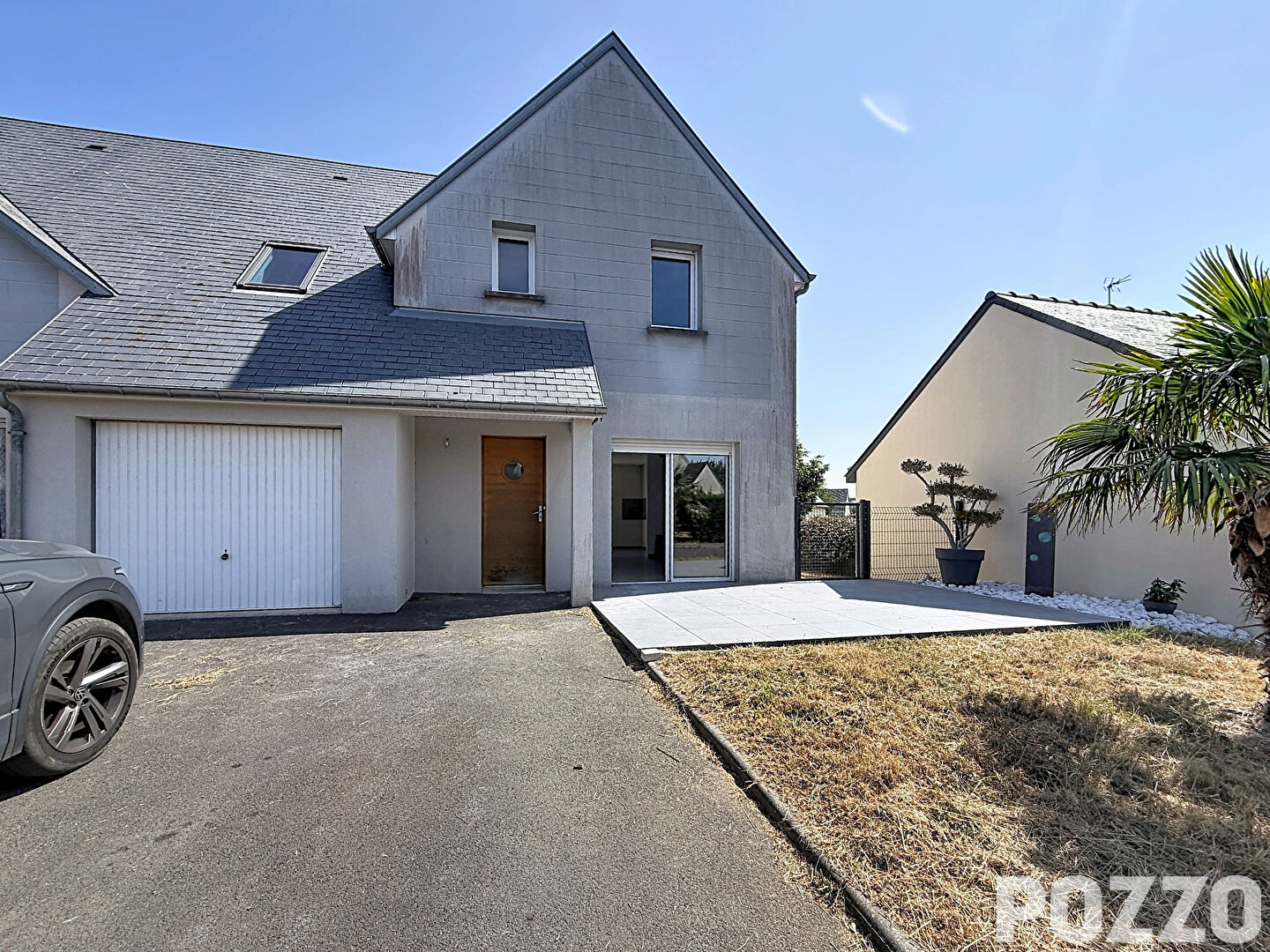 Agence immobilière de Agence Pozzo-immobilier - Pozzo immobilier St Pair sur Mer