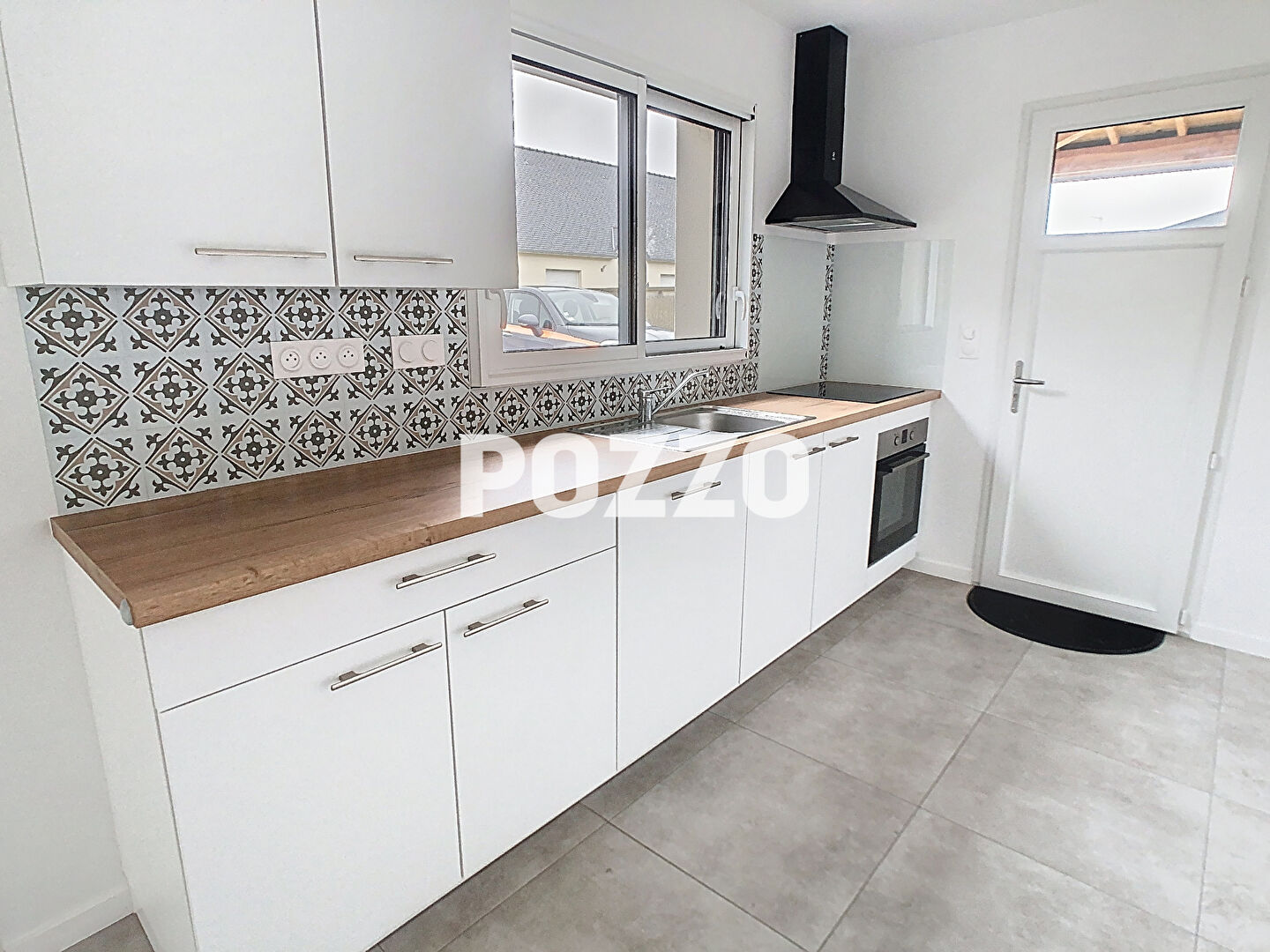 Agence immobilière de Agence Pozzo-immobilier - POZZO IMMOBILIER Pontorson