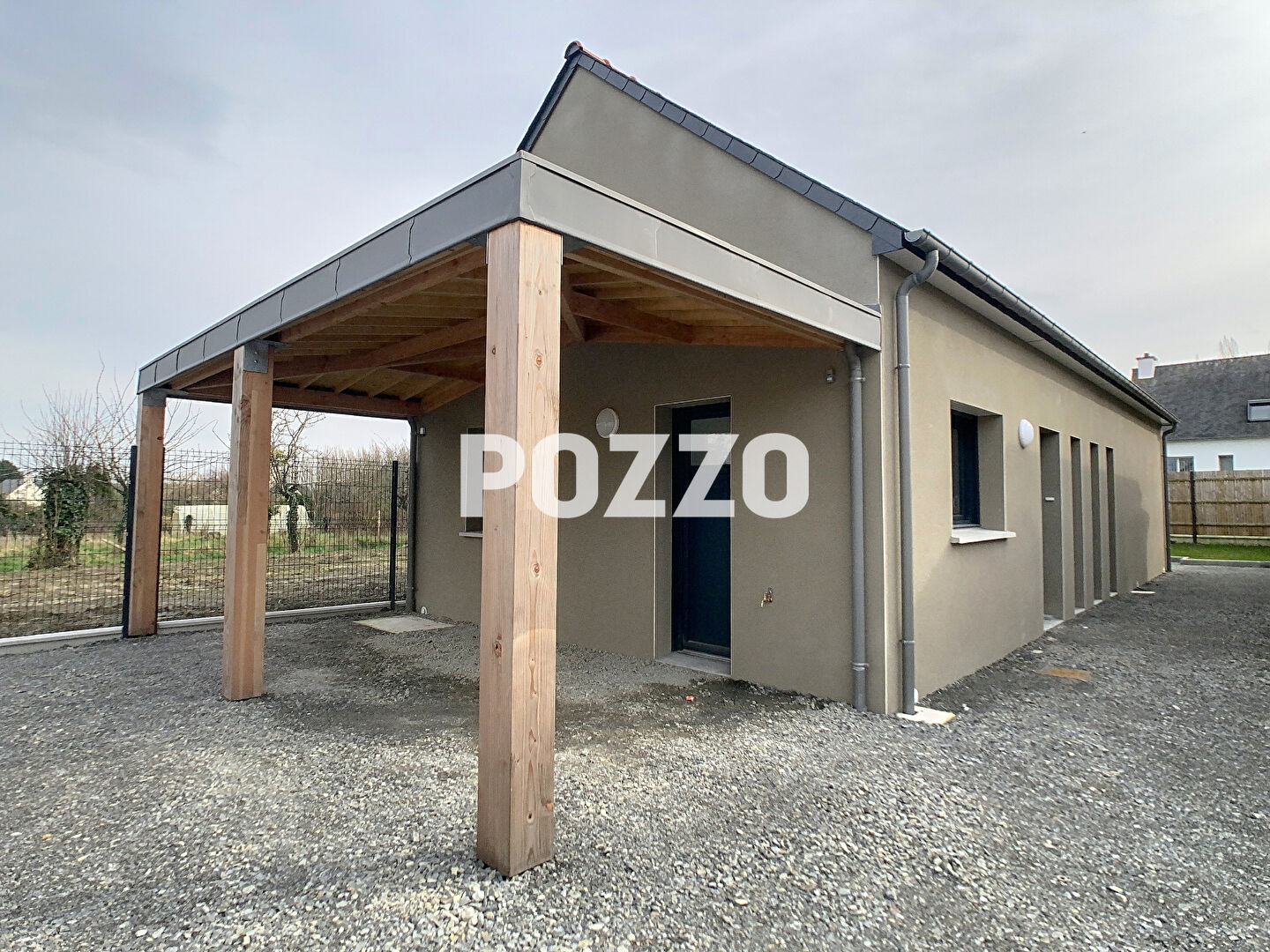 Agence immobilière de Agence Pozzo-immobilier - POZZO IMMOBILIER Pontorson