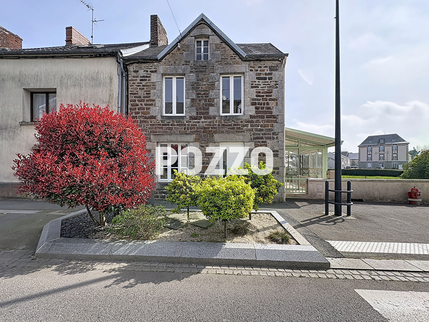 Agence immobilière de Agence Pozzo-immobilier - POZZO IMMOBILIER - ST MARTIN DE BREHAL