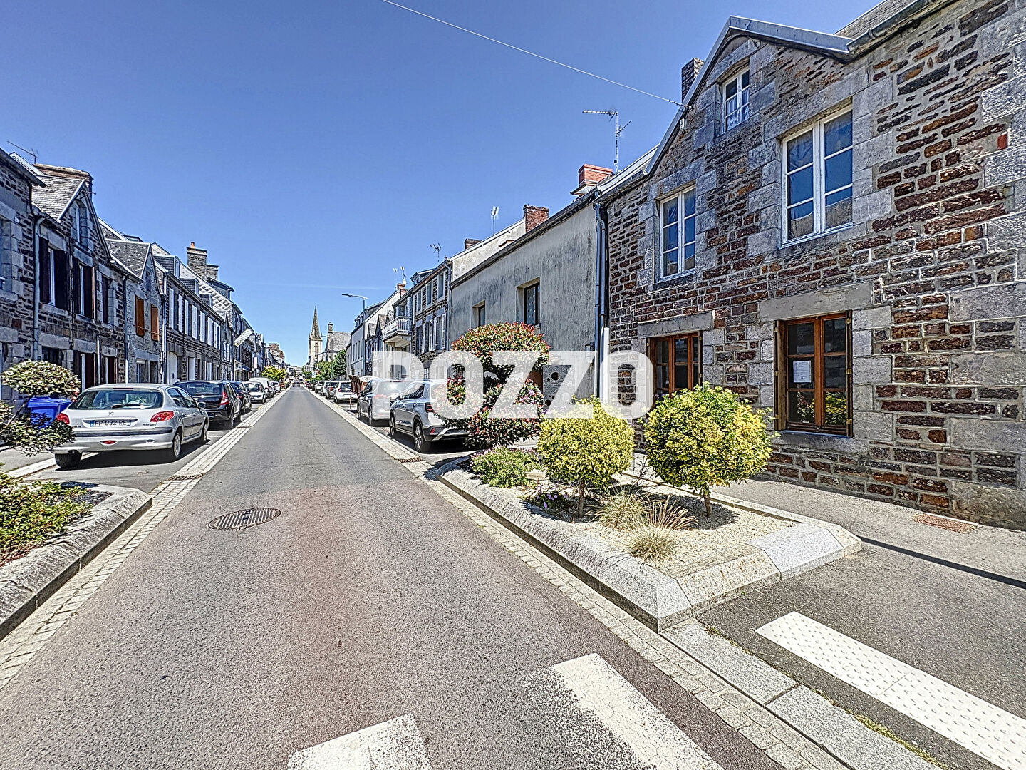 Agence immobilière de Agence Pozzo-immobilier - POZZO IMMOBILIER - ST MARTIN DE BREHAL