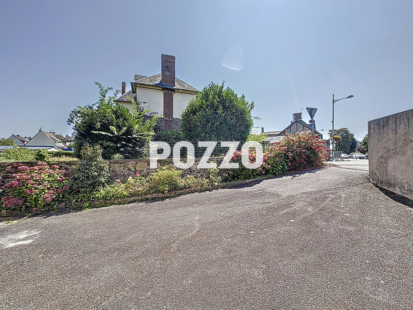 Agence immobilière de Agence Pozzo-immobilier - POZZO IMMOBILIER - ST MARTIN DE BREHAL