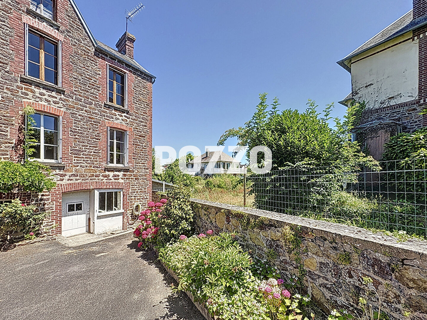 Agence immobilière de Agence Pozzo-immobilier - POZZO IMMOBILIER - ST MARTIN DE BREHAL