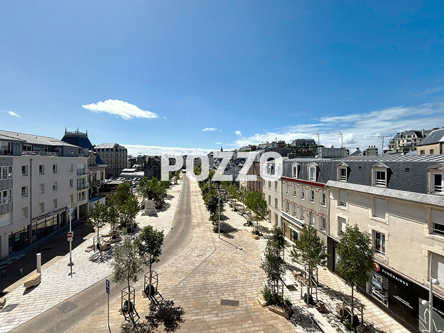 Appartement Granville 3 pièce(s) 58.15 m2