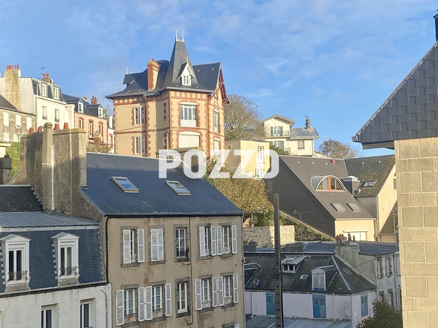 Agence immobilière de Agence Pozzo-immobilier - Pozzo immobilier Granville