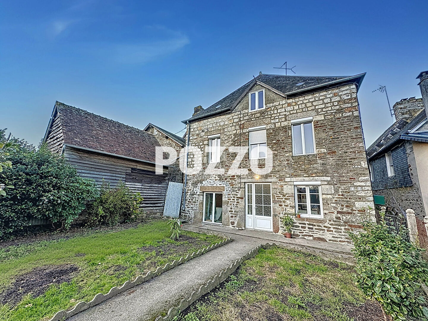 Agence immobilière de Agence Pozzo-immobilier - Pozzo immobilier Avranches