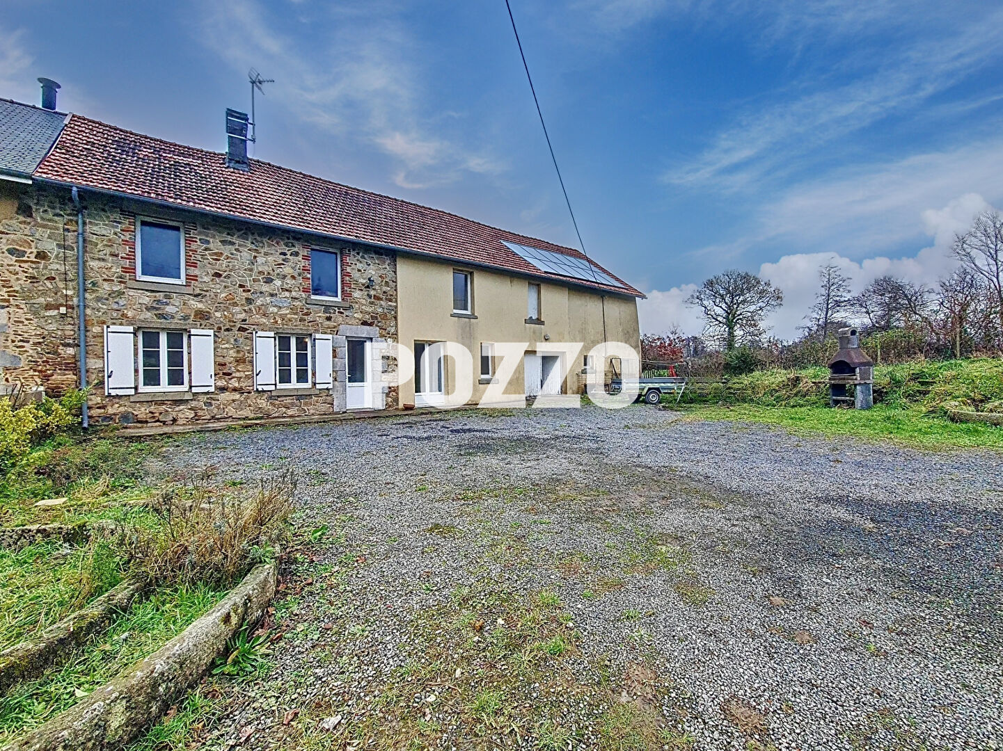 Agence immobilière de Agence Pozzo-immobilier - Pozzo immobilier Coutances