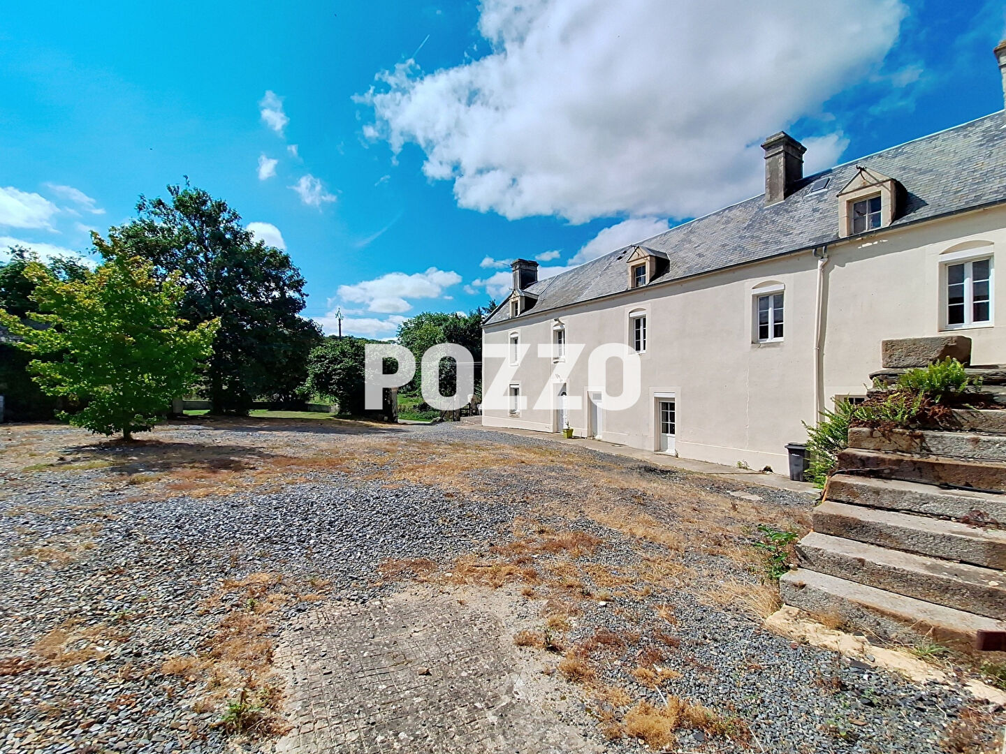 VENTE : Ancien Corps de  ferme de 5 pièces (136 m²) Proche Villers Bocage