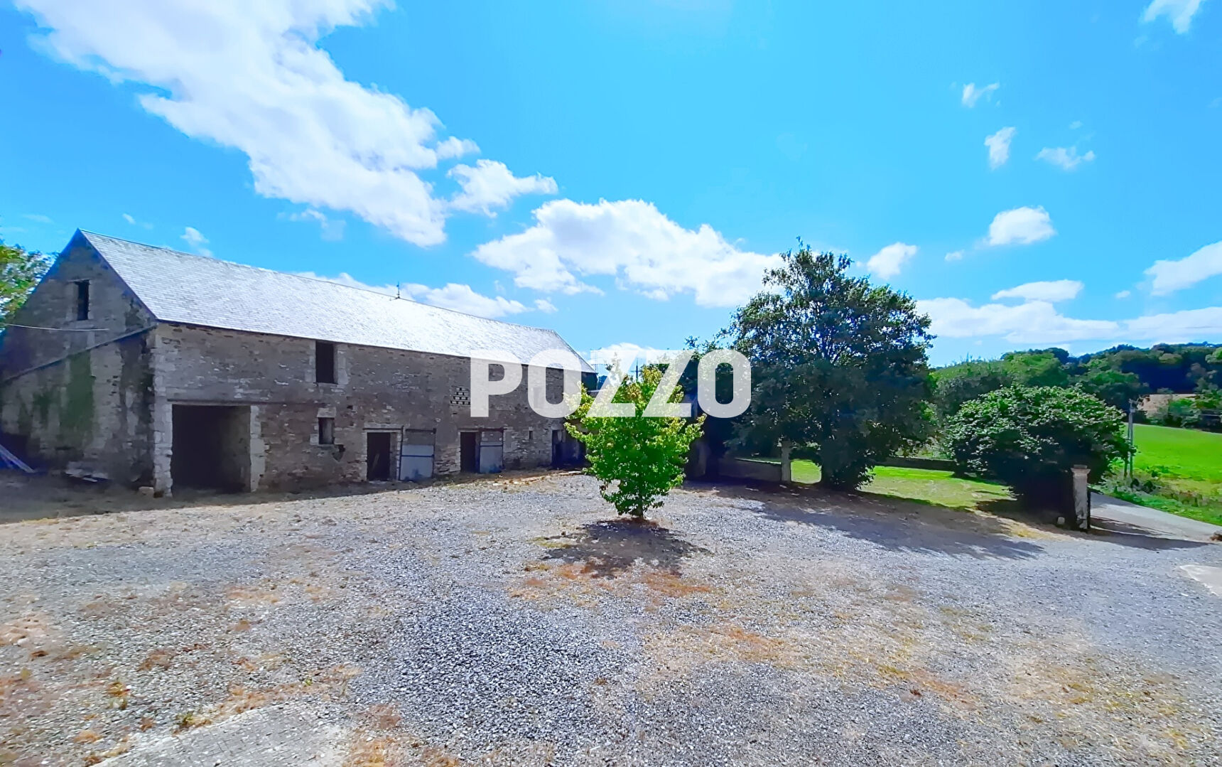 Photo VENTE : Ancien Corps de  ferme de 5 pièces (136 m²) Proche Villers Bocage image 3/6