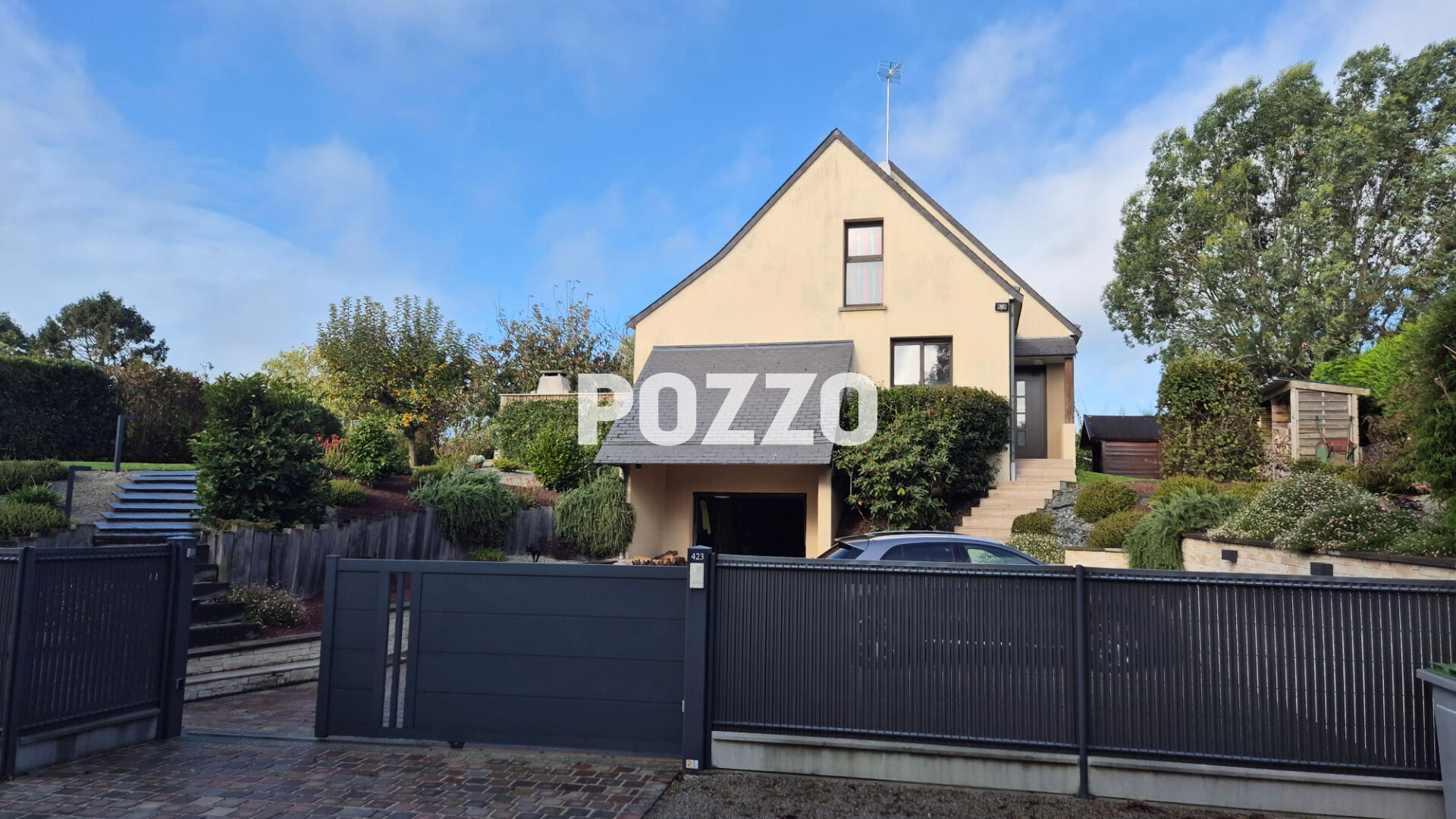 Photo Maison 6 pièces - 4 Ch - 125 m²  CHANTELOUP image 5/6