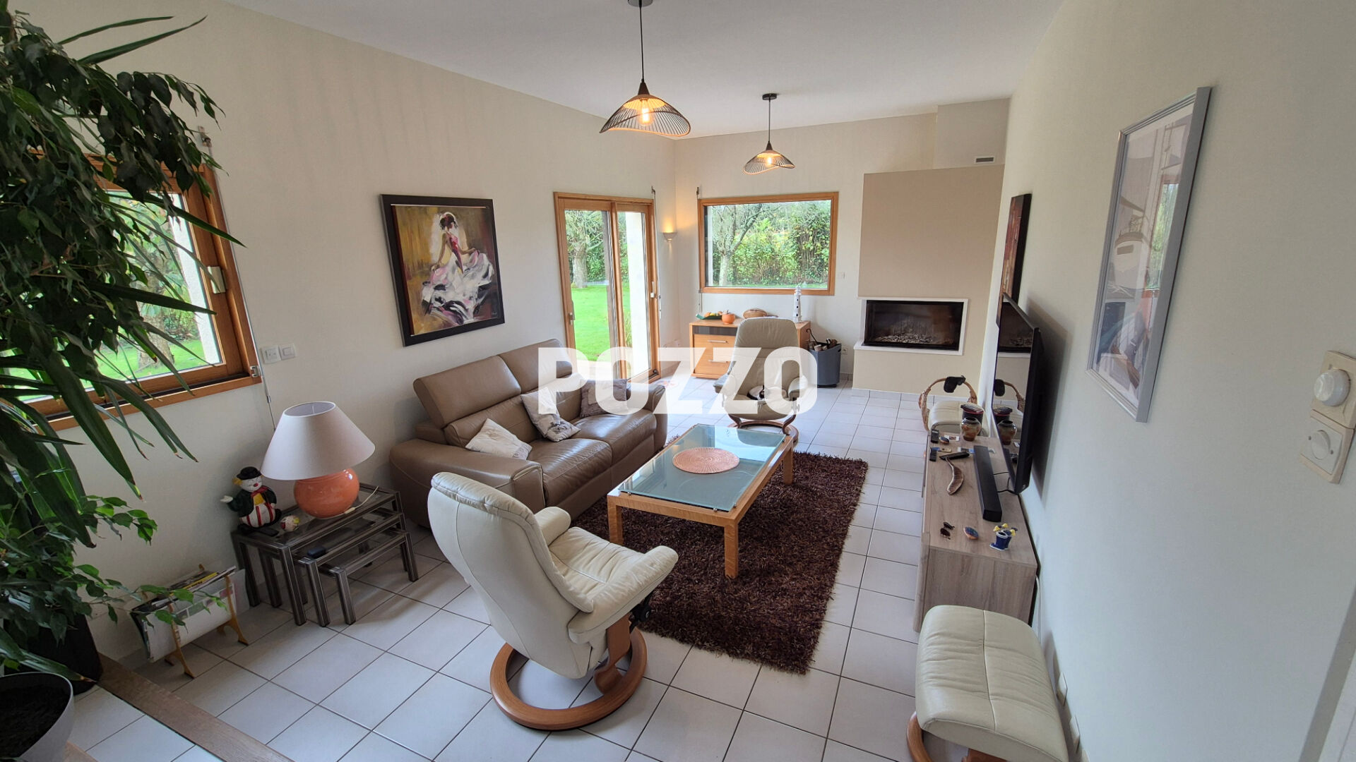 Photo Maison 6 pièces - 4 Ch - 125 m²  CHANTELOUP image 6/6