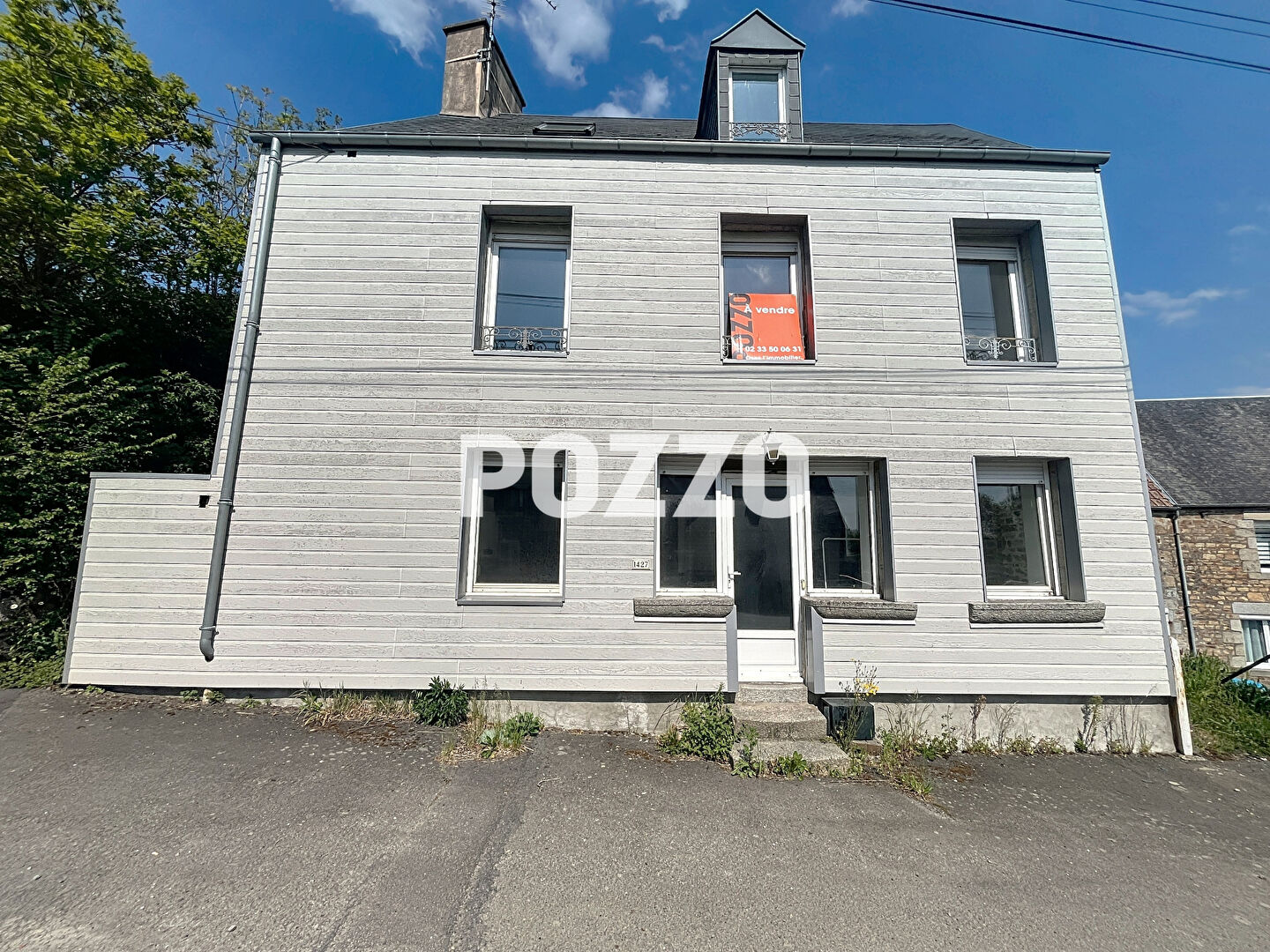 Agence immobilière de Agence Pozzo-immobilier - Pozzo immobilier St Pair sur Mer