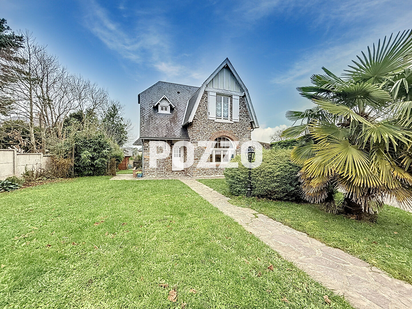 Agence immobilière de Agence Pozzo-immobilier - Pozzo immobilier Granville