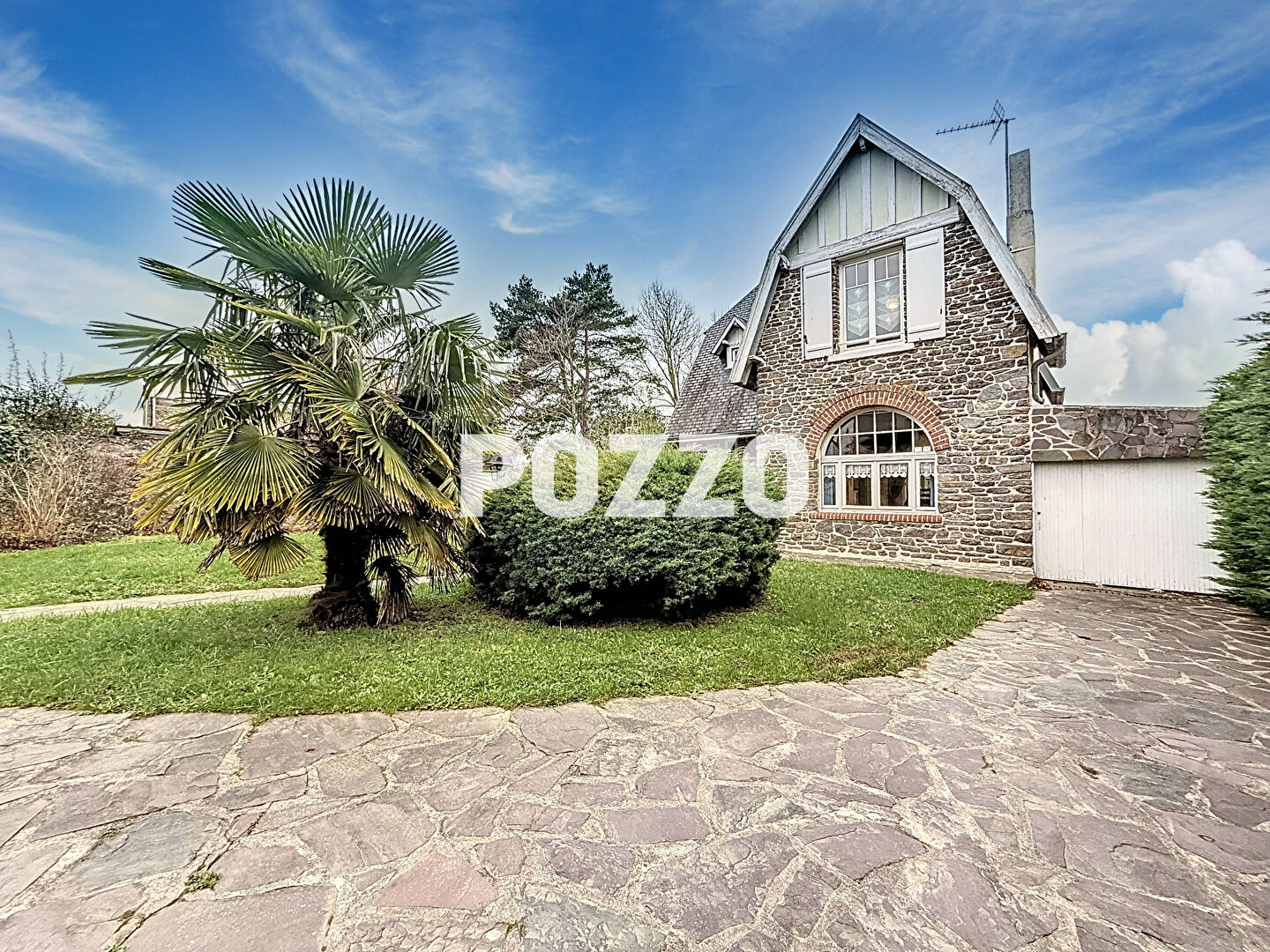 Agence immobilière de Agence Pozzo-immobilier - Pozzo immobilier Granville