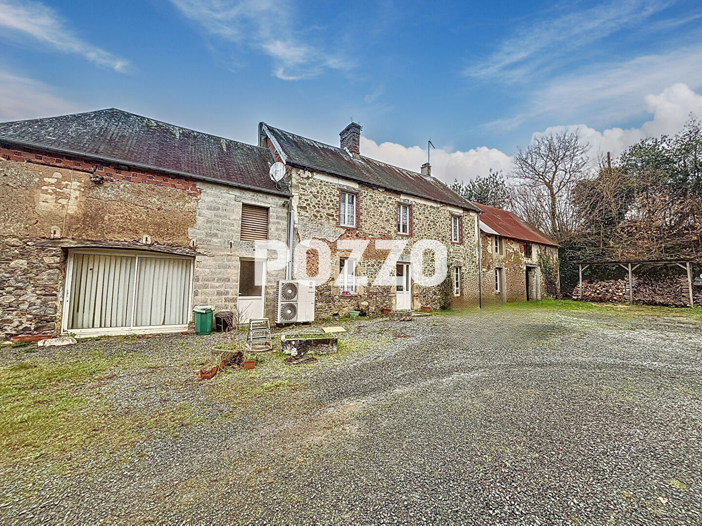 Agence immobilière de Agence Pozzo-immobilier - Pozzo immobilier Coutances