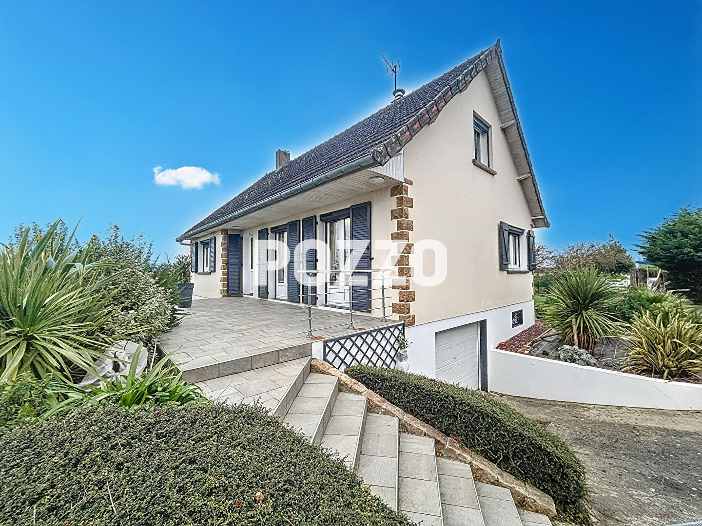 Agence immobilière de Agence Pozzo-immobilier - Pozzo immobilier St Pair sur Mer