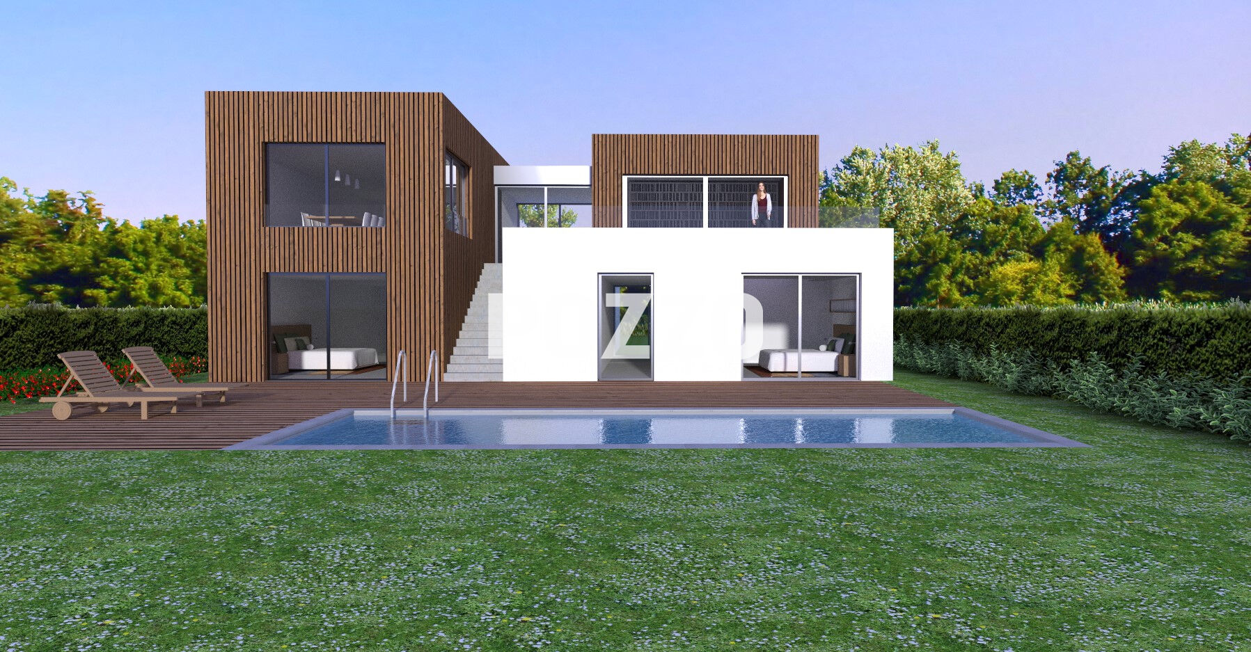 Photo À VENDRE EN EXCLUSIVITÉ- Maison projet - Vue exceptionnelle sur la mer et les îles Chausey image 3/5