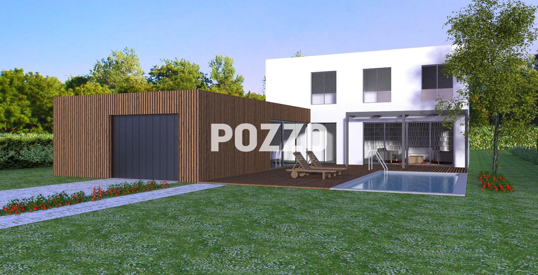 Photo À VENDRE EN EXCLUSIVITÉ- Maison projet - Vue exceptionnelle sur la mer et les îles Chausey image 4/5