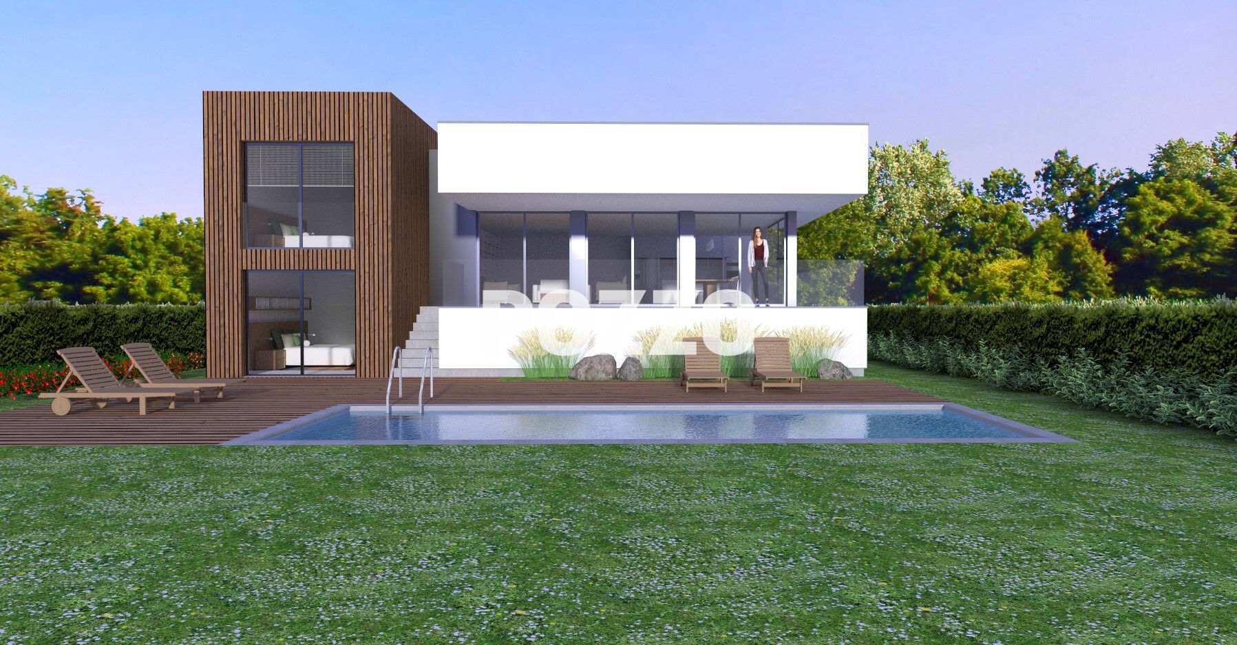 Photo À VENDRE EN EXCLUSIVITÉ- Maison projet - Vue exceptionnelle sur la mer et les îles Chausey image 2/5