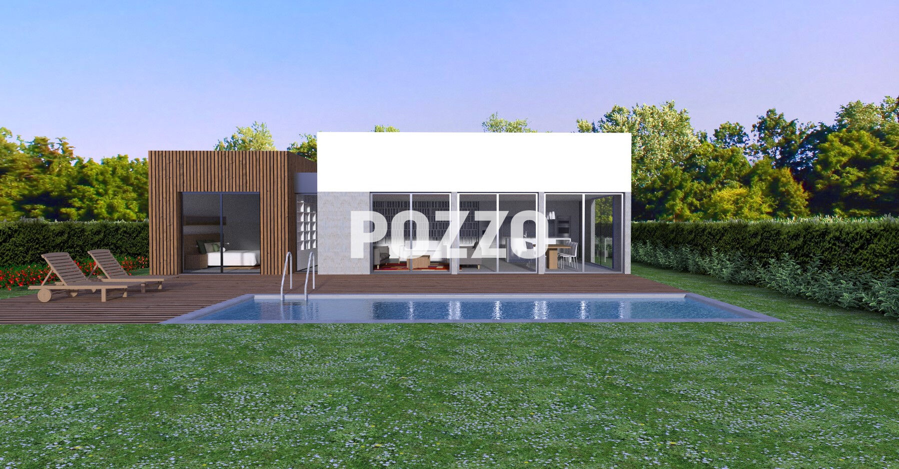 Photo À VENDRE EN EXCLUSIVITÉ- Maison projet - Vue exceptionnelle sur la mer et les îles Chausey image 3/5