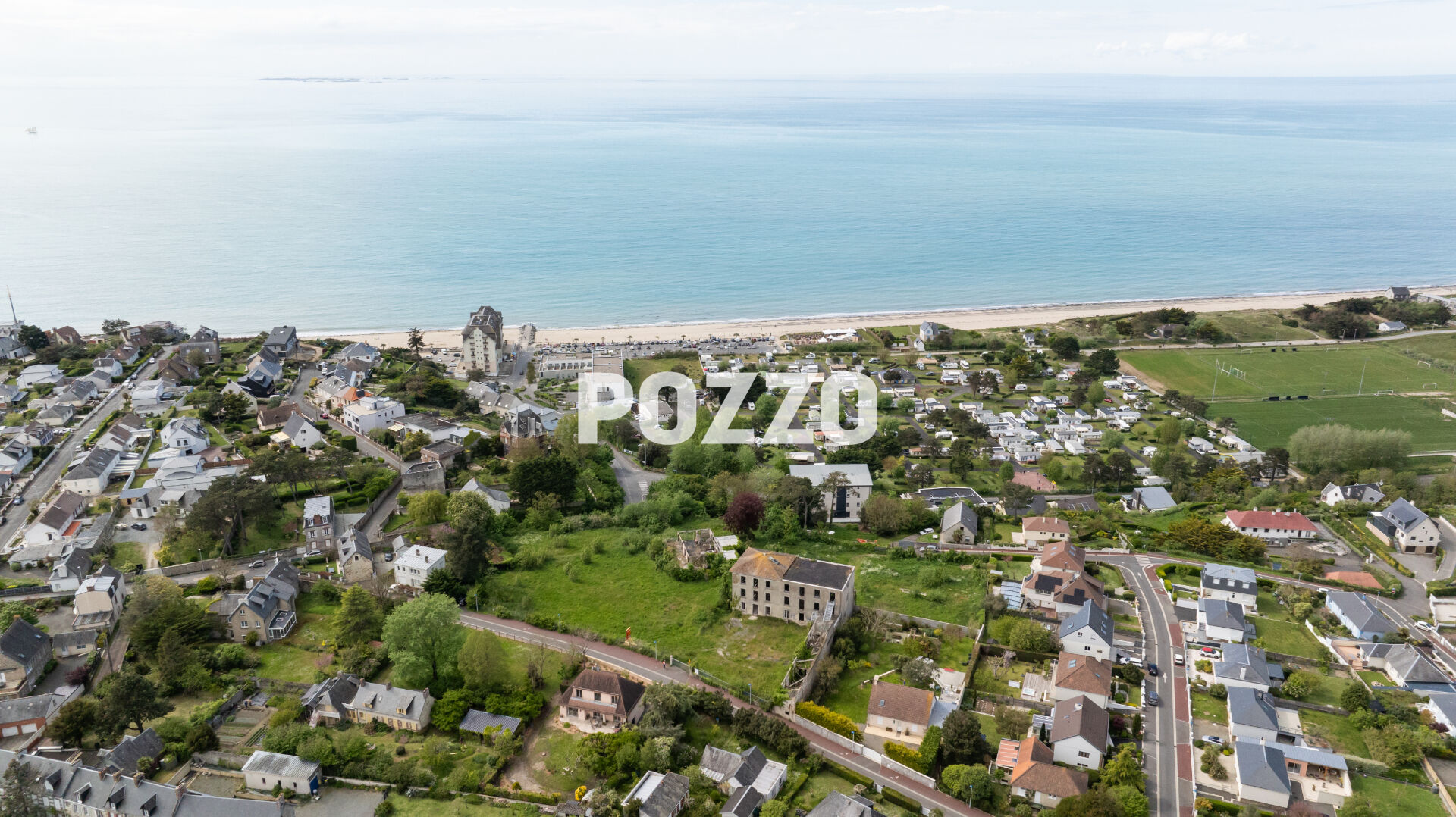 Photo À VENDRE EN EXCLUSIVITÉ- Maison projet - Vue exceptionnelle sur la mer et les îles Chausey image 5/5
