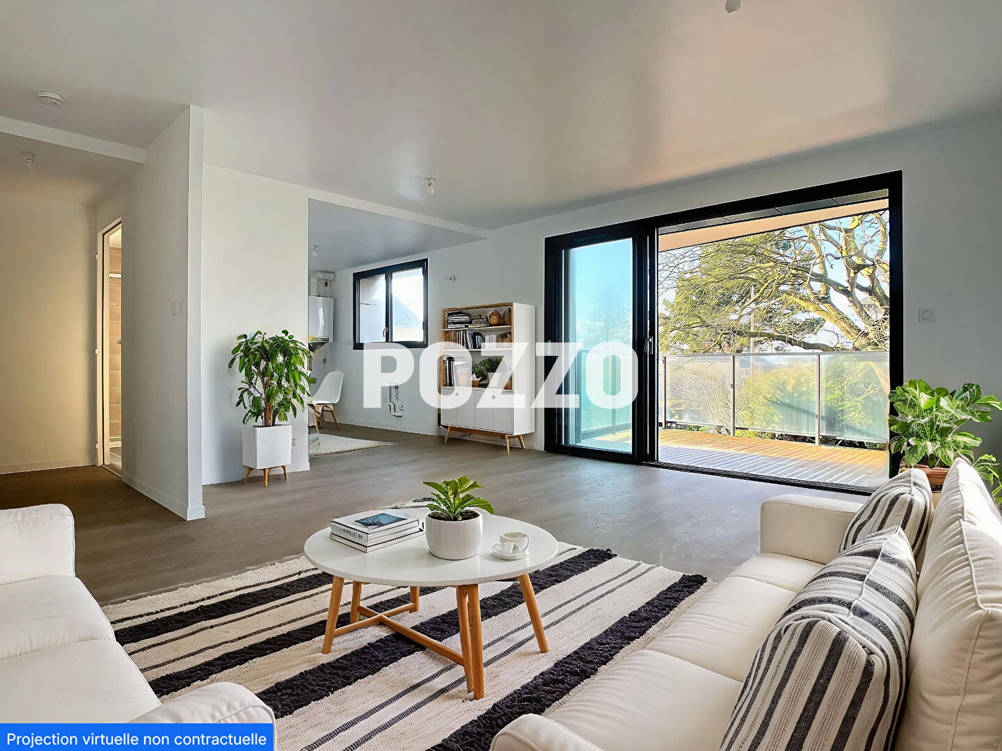 Appartement NEUF 3 pièces - Donville les Bains (50350) - PROCHE MER