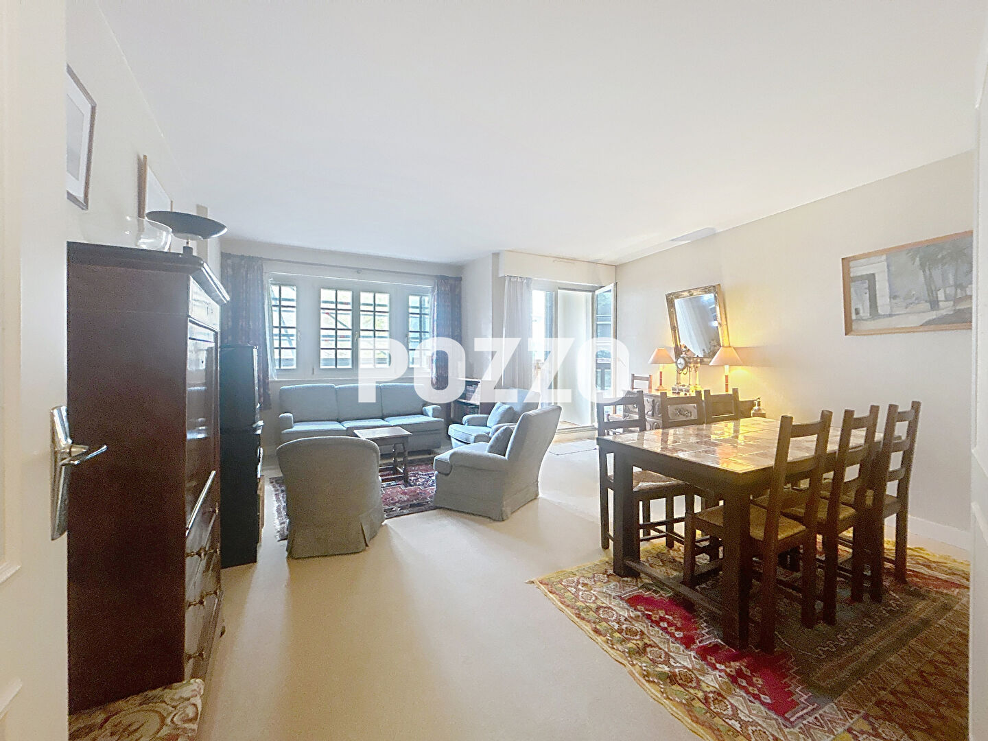 Agence immobilière de Pozzo Immobilier Trouville
