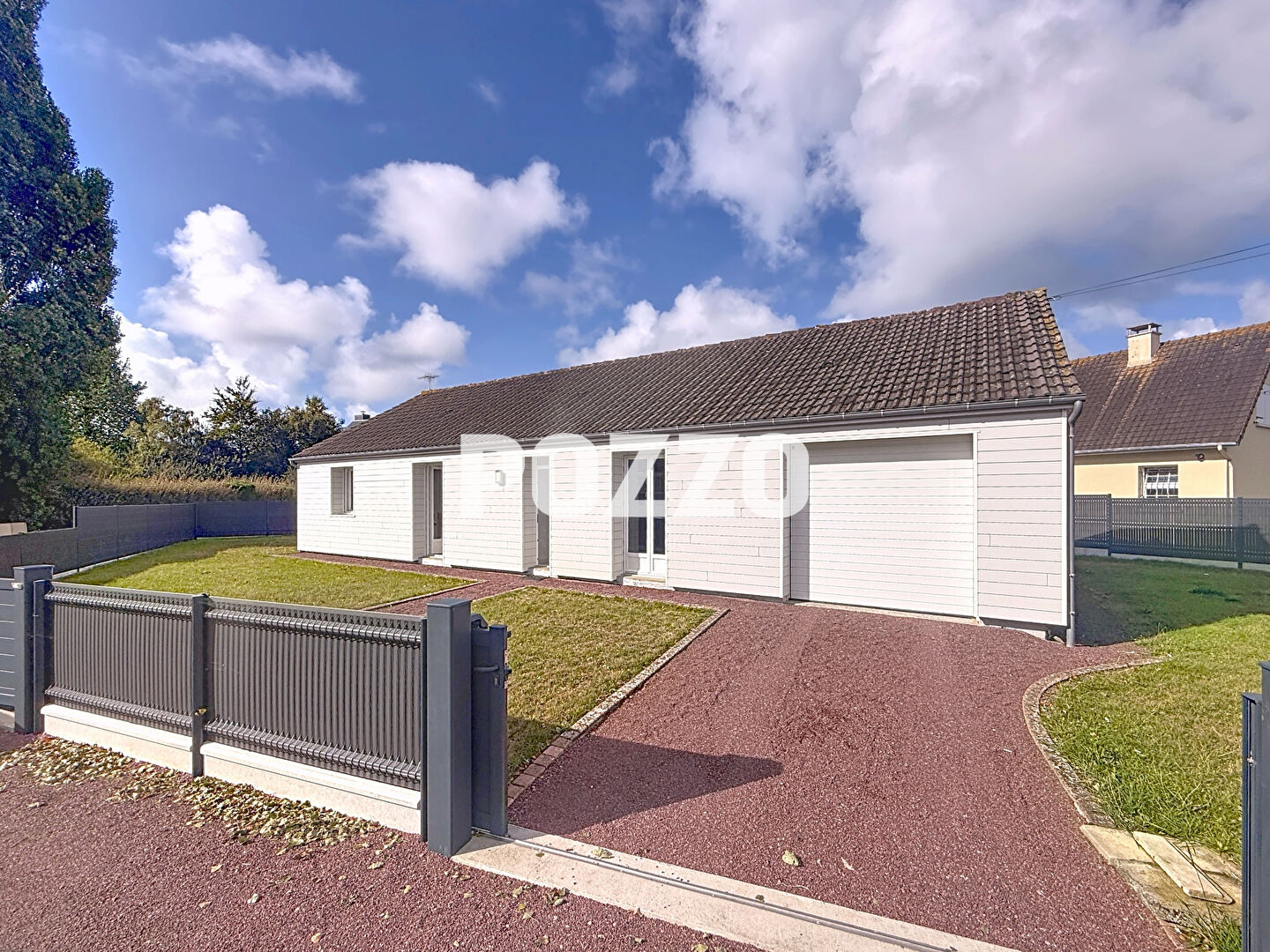 Agence immobilière de Agence Pozzo-immobilier - Pozzo immobilier Donville Les Bains