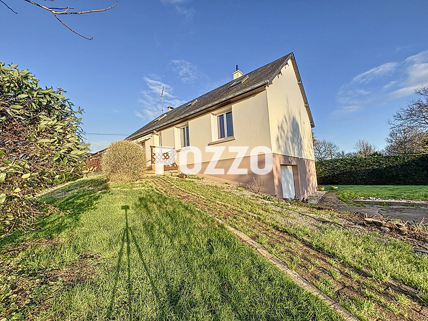 Agence immobilière de Agence Pozzo-immobilier - Pozzo immobilier Avranches