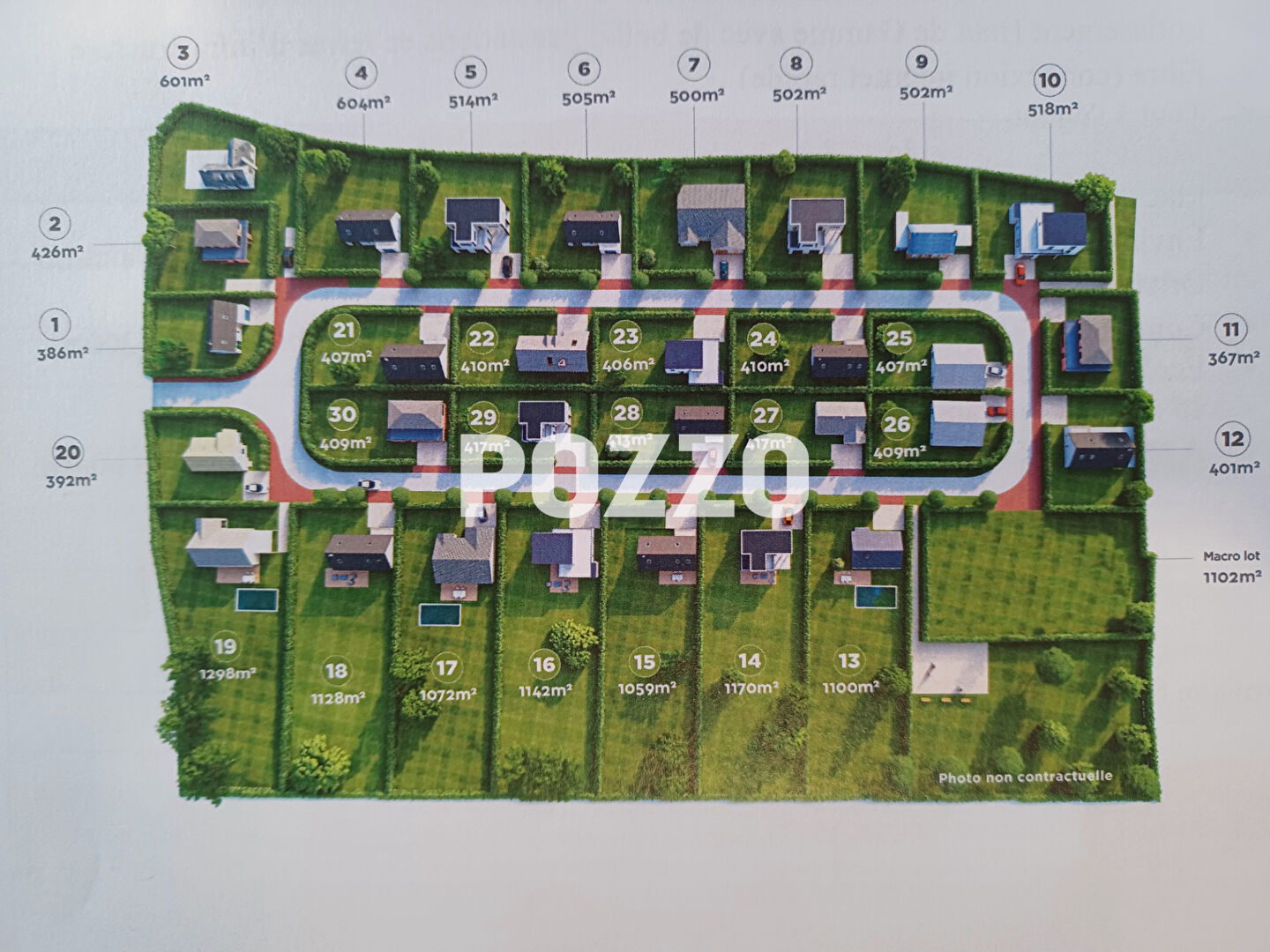 Photo Terrains constructibles à SAINT GEORGES MONTCOCQ image 2/2