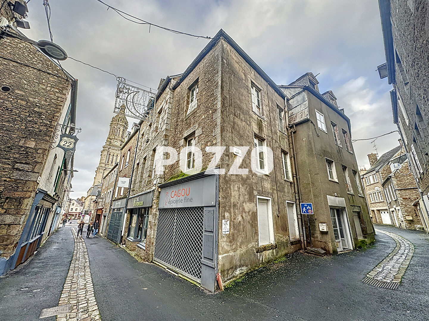 Agence immobilière de Agence Pozzo-immobilier - Pozzo immobilier Avranches