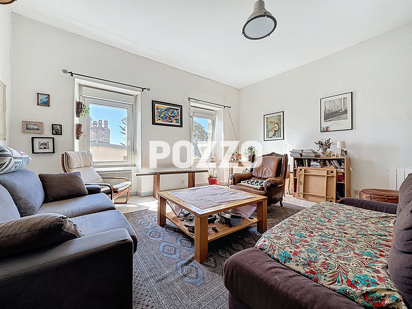 Appartement Granville 3 pièces de 69 m²