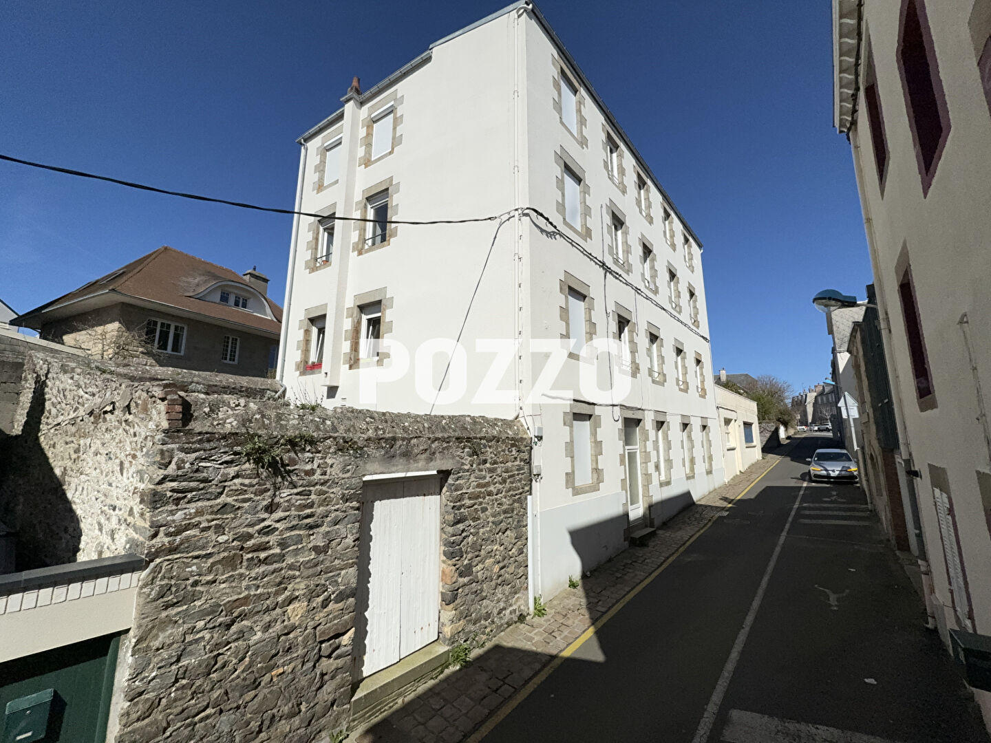 Agence immobilière de Agence Pozzo-immobilier - Pozzo immobilier Granville