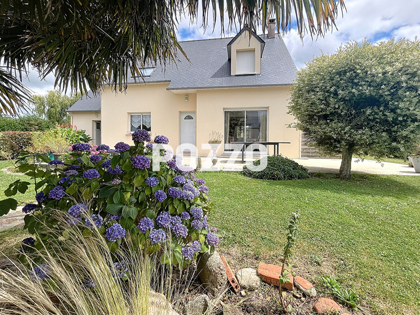 Agence immobilière de Agence Pozzo-immobilier - Pozzo immobilier St Pair sur Mer