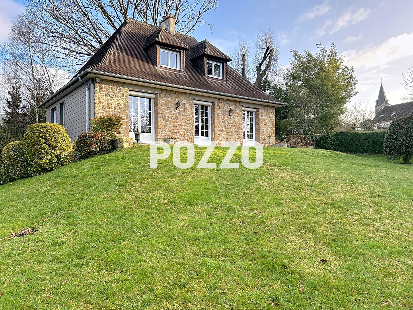 Agence immobilière de Agence Pozzo-immobilier - Pozzo immobilier Avranches