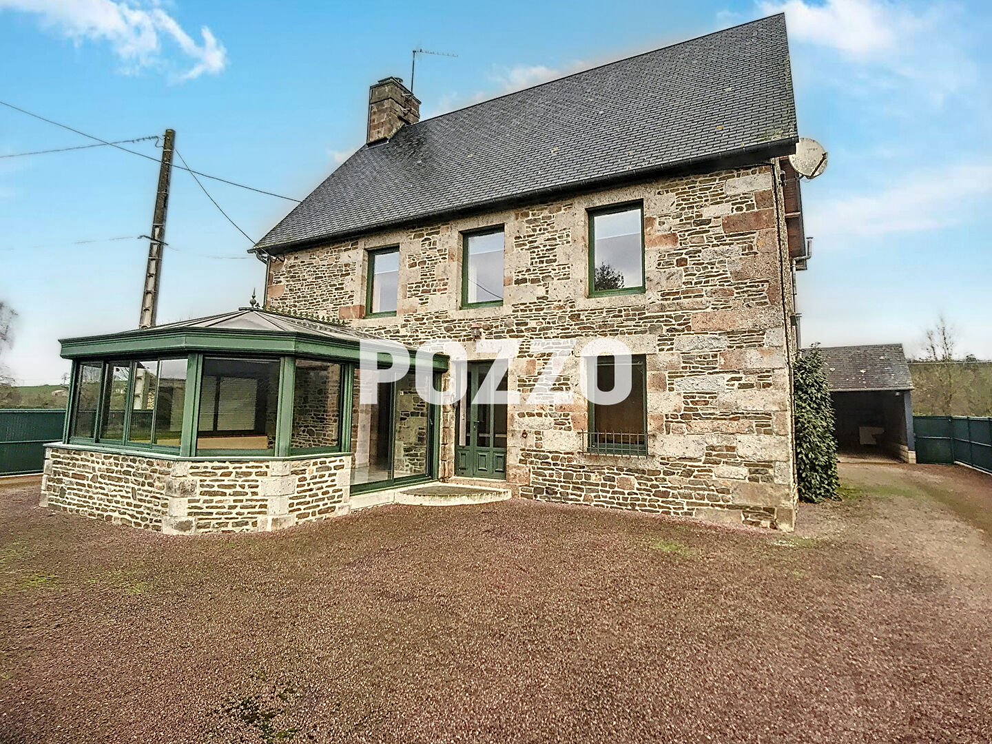Agence immobilière de Agence Pozzo-immobilier