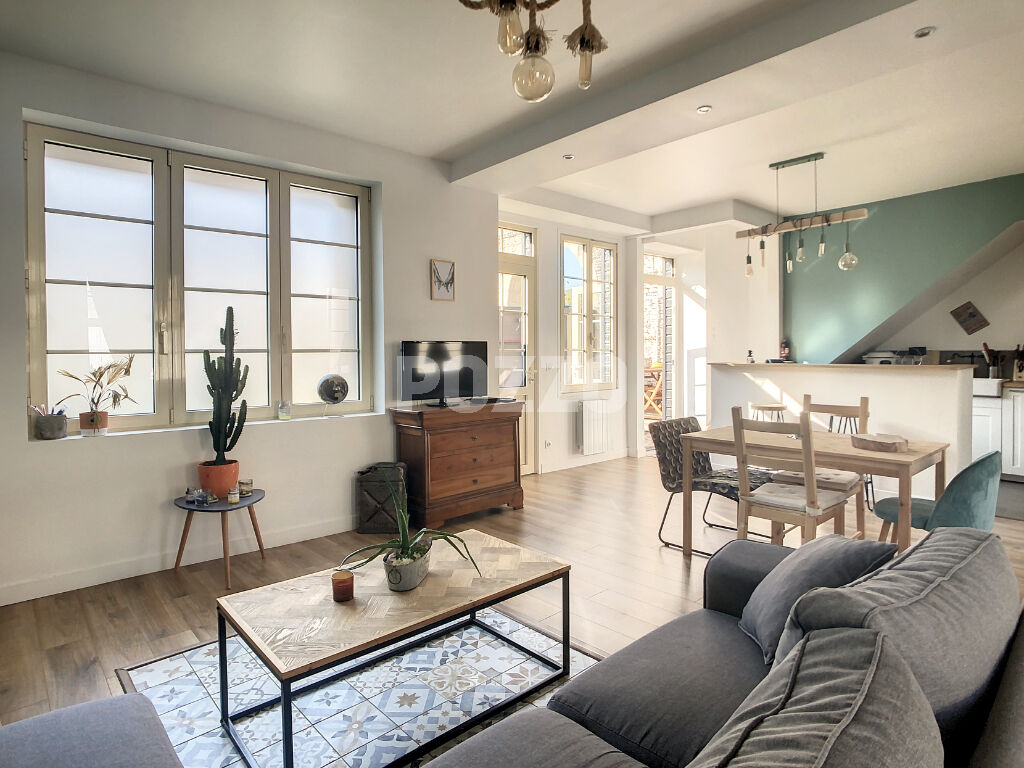 Photo Maison Bernieres Sur Mer 5 pièce(s) 95m - 3 CHAMBRES 500M DE LA PLAGE image 3/6