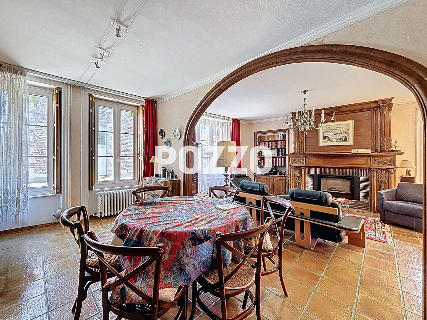 Photo Maison Gavray Sur Sienne 9 pièce(s) 181 m2 image 3/6