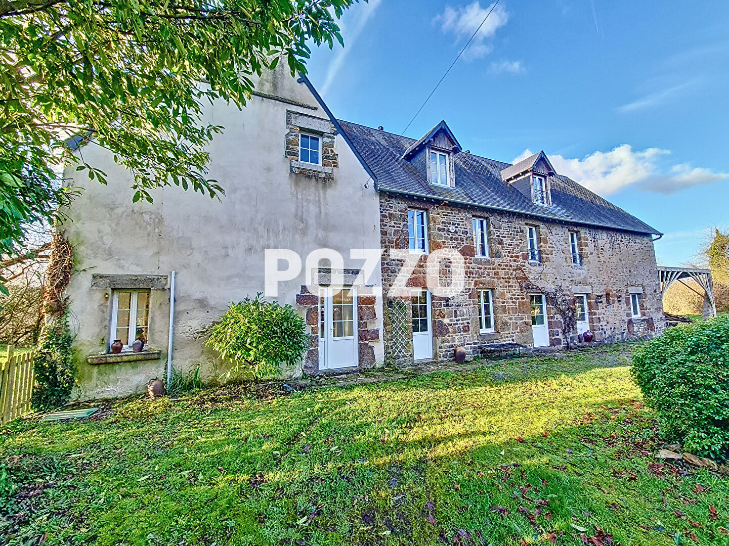 Agence immobilière de Agence Pozzo-immobilier - Pozzo immobilier Coutances