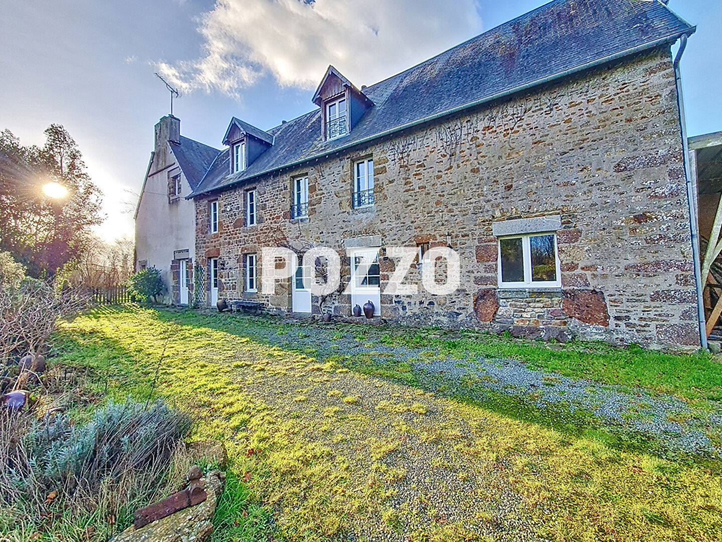 Agence immobilière de Agence Pozzo-immobilier - Pozzo immobilier Coutances