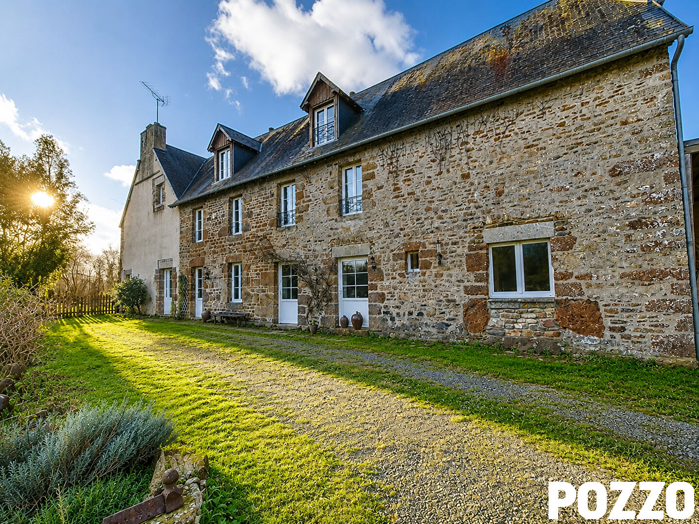 Agence immobilière de Agence Pozzo-immobilier - Pozzo immobilier Coutances