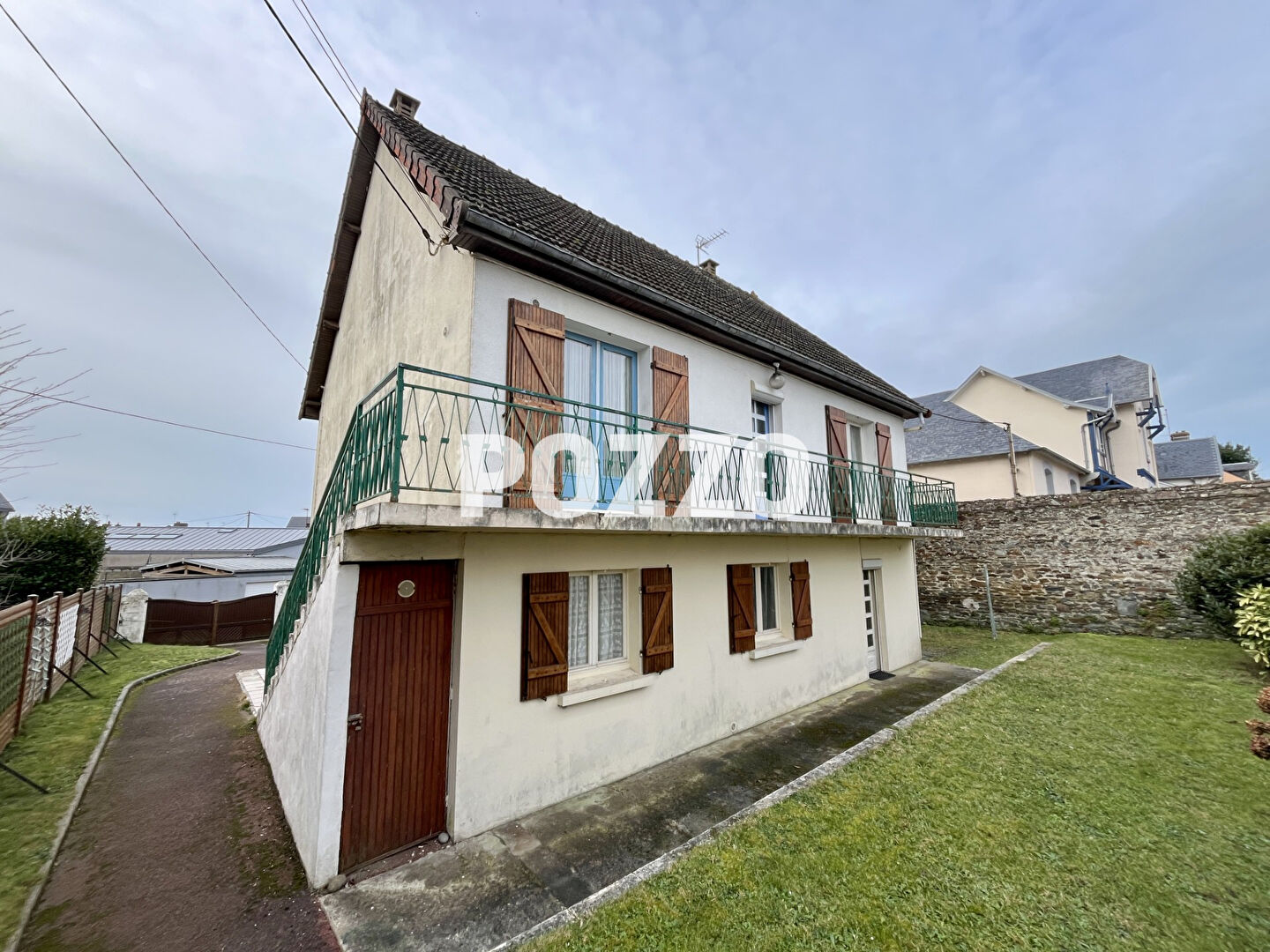 Maison Granville 6 pièce(s) sur 487m²