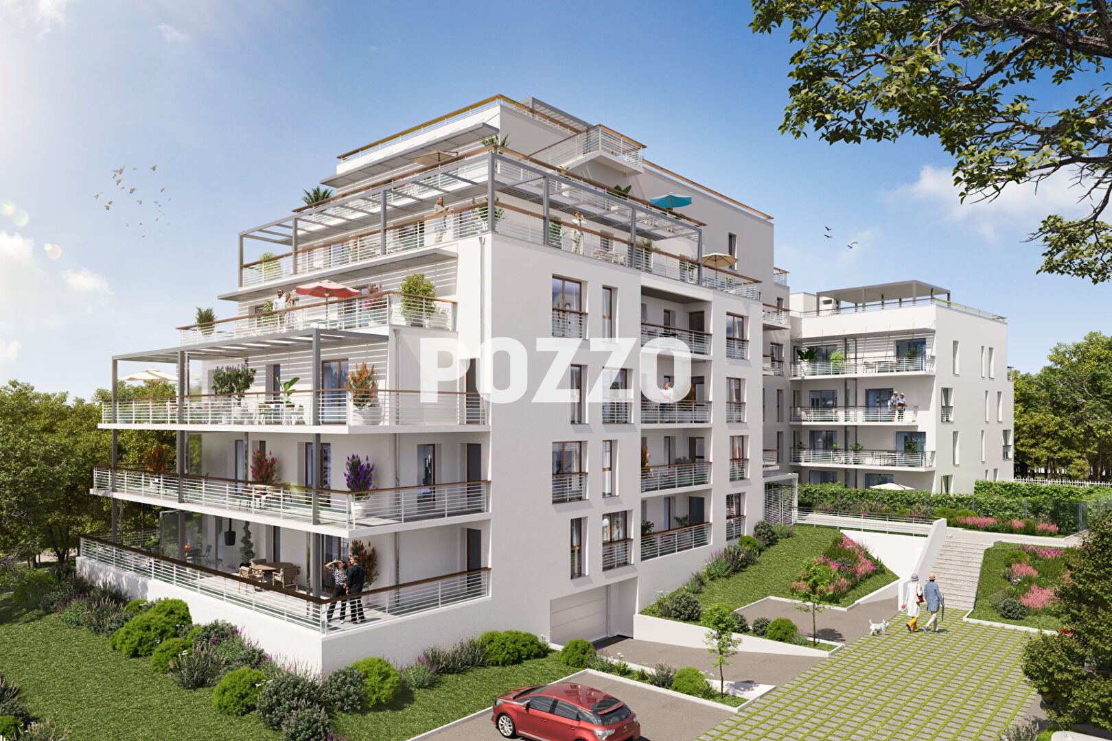 Photo Programme neuf à CAEN (14) image 2/4