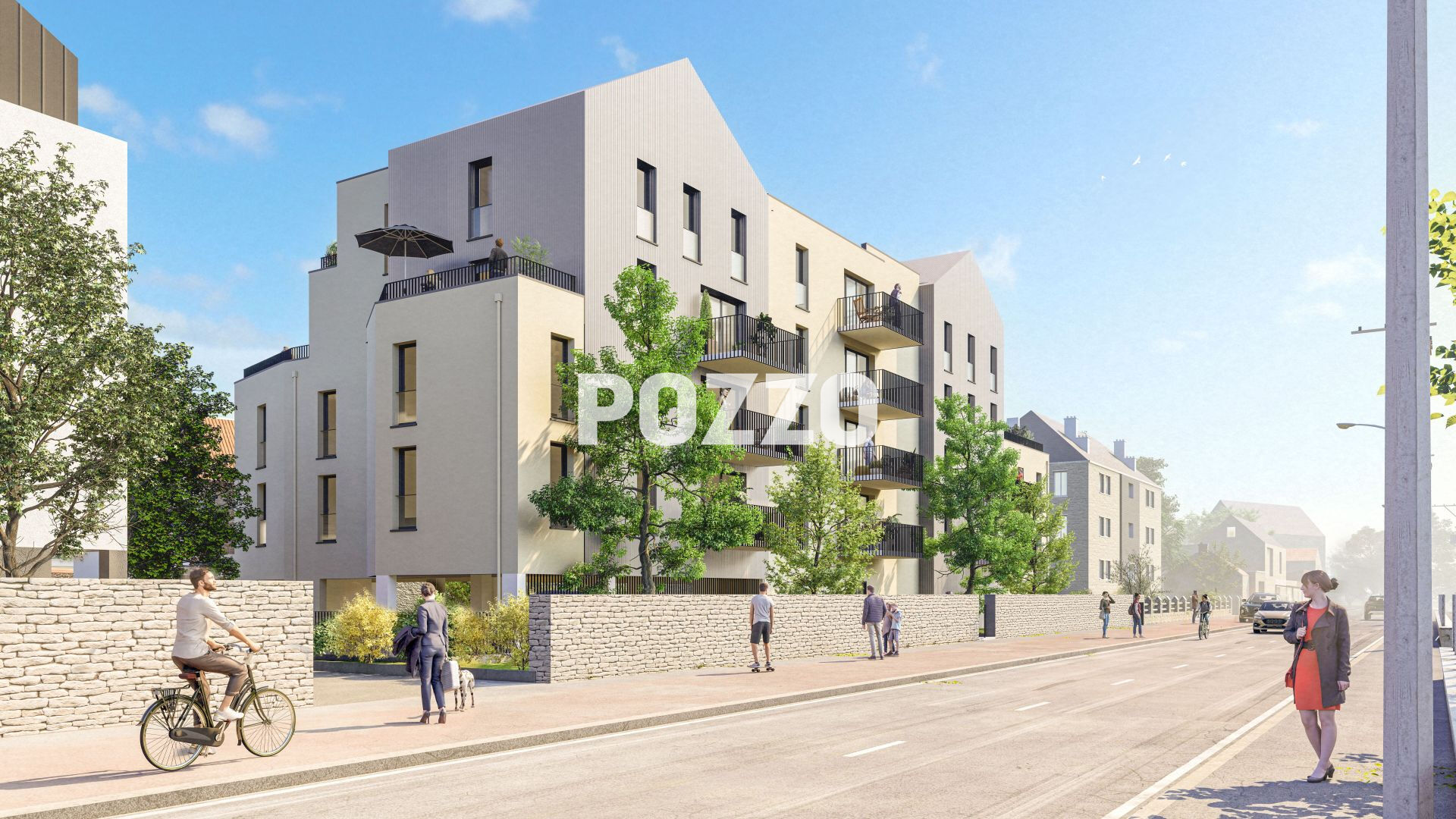 Photo Programme neuf à CAEN (14) image 2/4