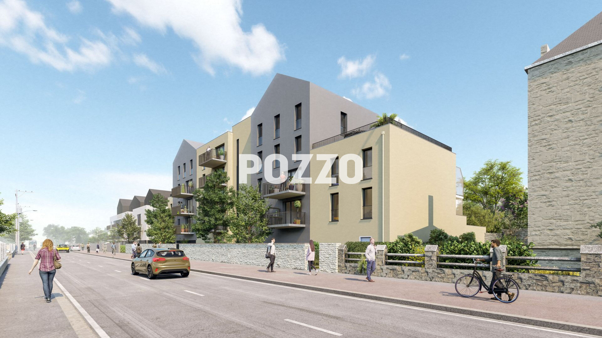 Photo Programme neuf à CAEN (14) image 3/4