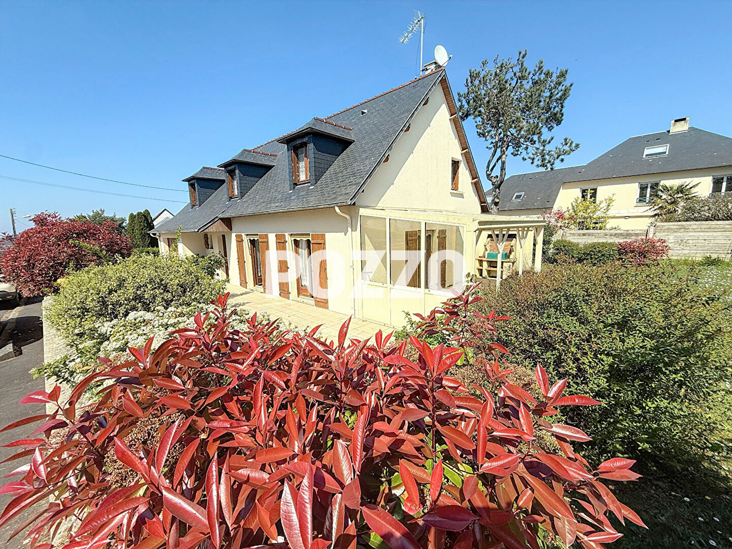Agence immobilière de Agence Pozzo-immobilier - Pozzo immobilier St Pair sur Mer