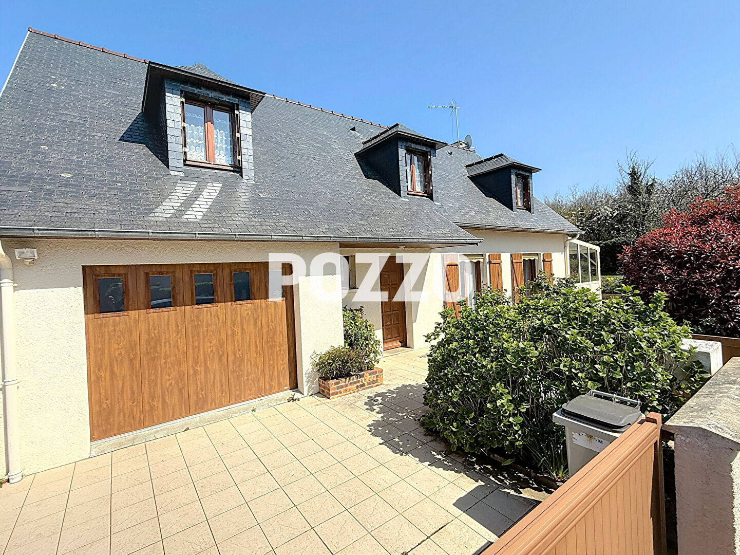 Agence immobilière de Agence Pozzo-immobilier - Pozzo immobilier St Pair sur Mer
