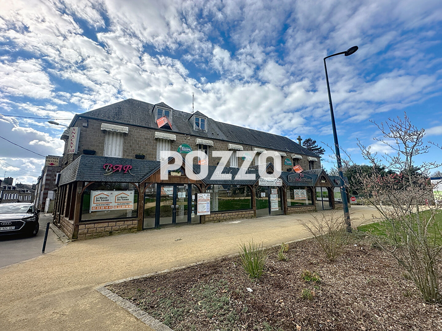 Agence immobilière de Agence Pozzo-immobilier - Pozzo immobilier Avranches